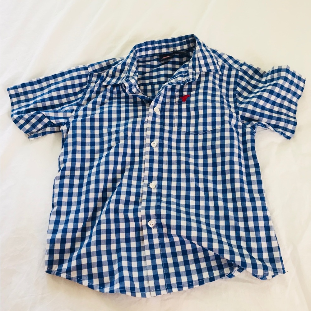Boy Dress Shirt